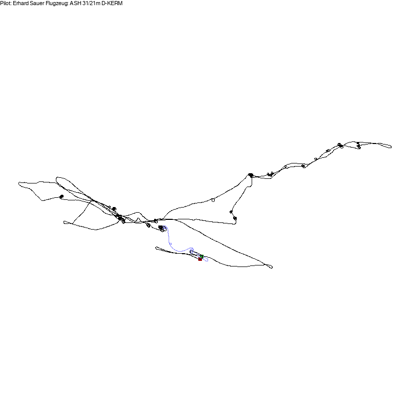 Flugspur
